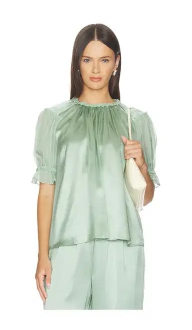 Ulla Johnson Alina Top | Thumbnail 1 Ulla Johnson Alina Top | Thumbnail 1