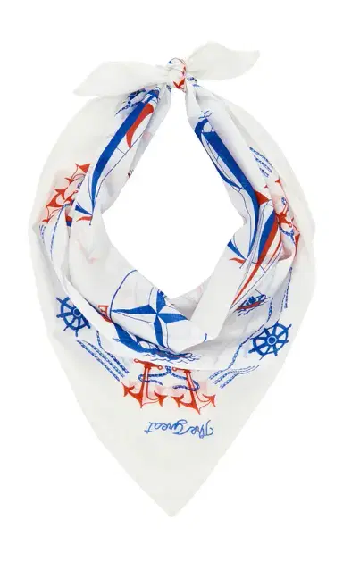The Great. The Sailboat Bandana | Thumbnail 2 The Great. The Sailboat Bandana | Thumbnail 2