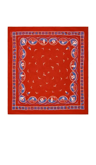 The Great The Sailboat Bandana | Thumbnail 3 The Great The Sailboat Bandana | Thumbnail 3