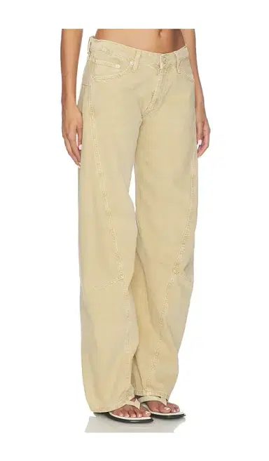 Free People x We The Free Fable Twisted Seam Jean | Thumbnail 2