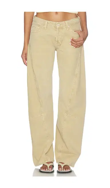 Free People x We The Free Fable Twisted Seam Jean | Thumbnail 1