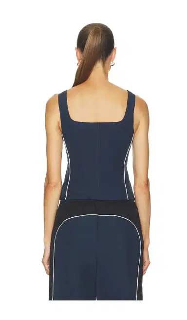 Simkhai Aya Bustier Top | Thumbnail 3 Simkhai Aya Bustier Top | Thumbnail 3