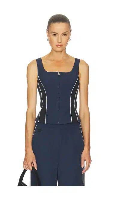 Simkhai Aya Bustier Top | Thumbnail 1 Simkhai Aya Bustier Top | Thumbnail 1