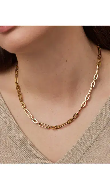 Jenny Bird Mercer Chain Necklace | Thumbnail 2