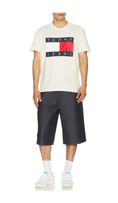 Tommy Jeans Big Flag Tee | Thumbnail 3 Tommy Jeans Big Flag Tee | Thumbnail 3