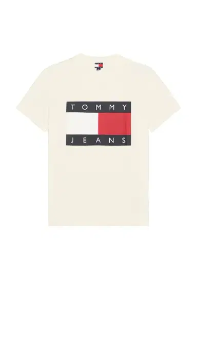 Tommy Jeans Big Flag Tee | Thumbnail 4 Tommy Jeans Big Flag Tee | Thumbnail 4