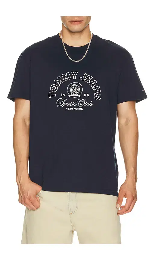 Crest Club Tee