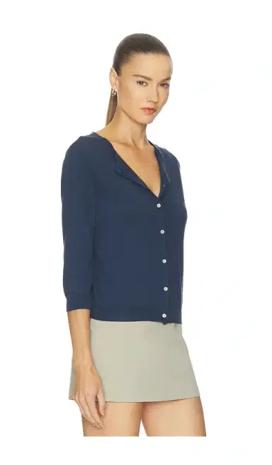 Geel Olivia Cardigan | Thumbnail 2 Geel Olivia Cardigan | Thumbnail 2