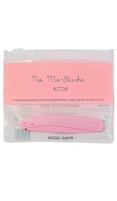 No Mo-Stache Facial Razor | Thumbnail 2 No Mo-Stache Facial Razor | Thumbnail 2