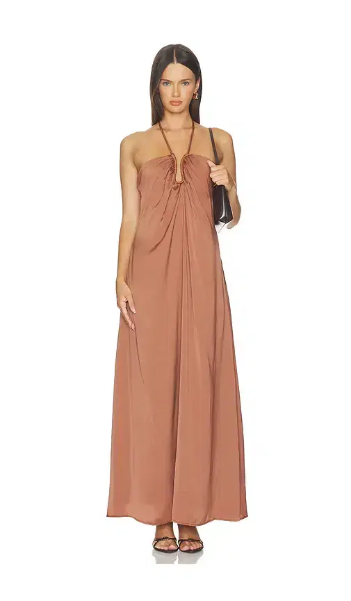 Calana Maxi Dress