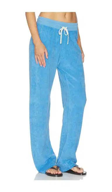 perfectwhitetee Eliana Loop Terry Drawstring Pant | Thumbnail 3 perfectwhitetee Eliana Loop Terry Drawstring Pant | Thumbnail 3