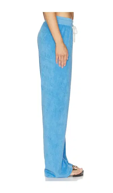 perfectwhitetee Eliana Loop Terry Drawstring Pant | Thumbnail 4 perfectwhitetee Eliana Loop Terry Drawstring Pant | Thumbnail 4