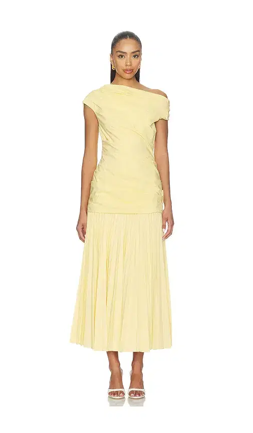 Ammalie Midi Dress
