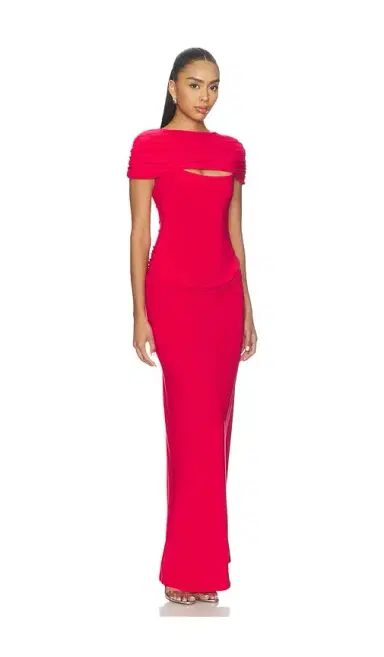 Lovers and Friends Selene Gown | Thumbnail 2