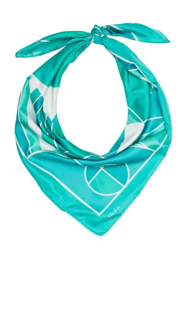 Ettika Modern Mosaic Scarf | Thumbnail 3 Ettika Modern Mosaic Scarf | Thumbnail 3