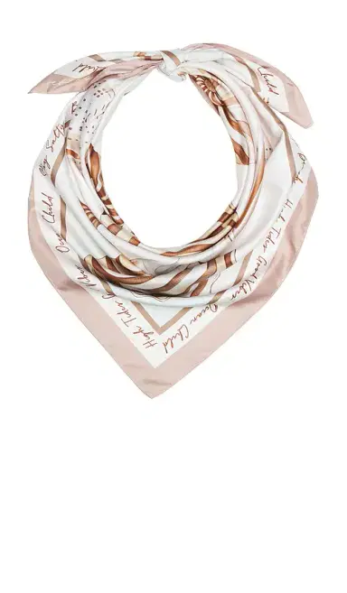 Ettika Coastal Sea Shell Scarf | Thumbnail 2 Ettika Coastal Sea Shell Scarf | Thumbnail 2