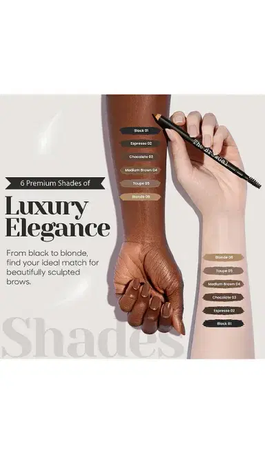 The Browgal Eyebrow Pencil | Thumbnail 5 The Browgal Eyebrow Pencil | Thumbnail 5