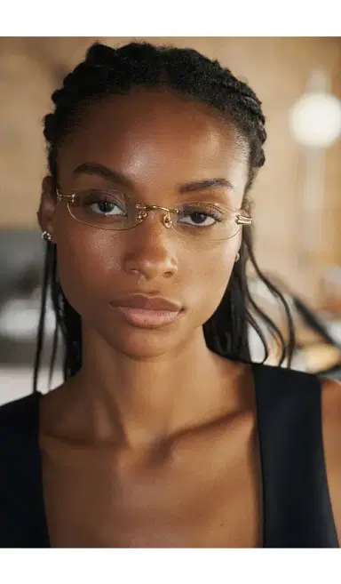 SHEVOKE Rue Blue Light Glasses | Thumbnail 3