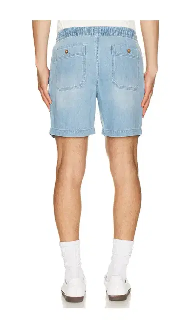Marine Layer Saturday Denim 6 Short | Thumbnail 2