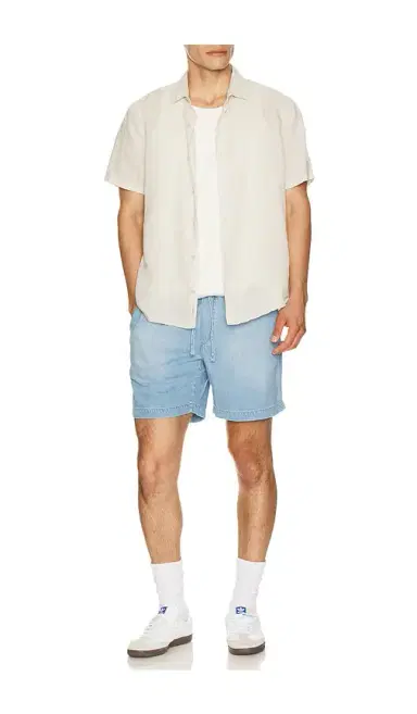 Marine Layer Saturday Denim 6 Short | Thumbnail 3