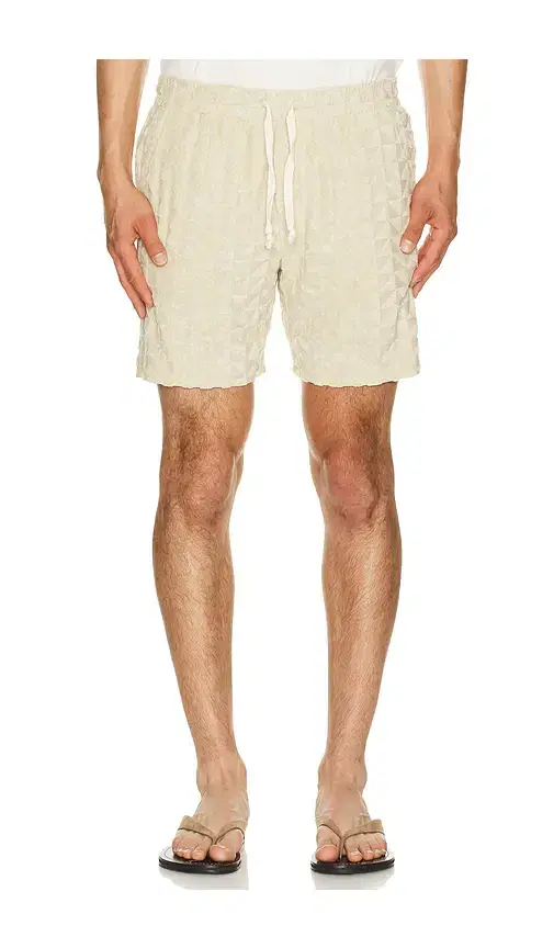 Marine Layer Leo Terry Short