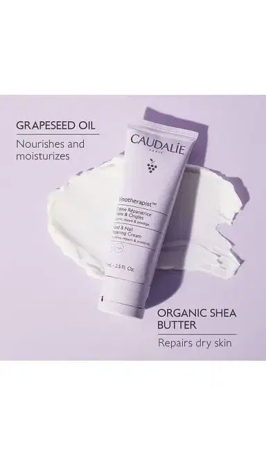 CAUDALIE Vinotherapist Hand And Nail Cream | Thumbnail 5 CAUDALIE Vinotherapist Hand And Nail Cream | Thumbnail 5