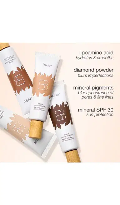 tarte BB Blur Tinted Moisturizer Broad Spectrum SPF 30 Sunscreen | Thumbnail 6