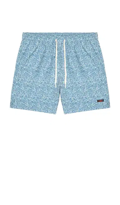 Faherty All Day 6 Swimtrunk | Thumbnail 4 Faherty All Day 6 Swimtrunk | Thumbnail 4