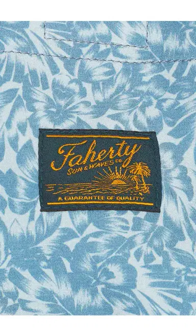 Faherty All Day 6 Swimtrunk | Thumbnail 5 Faherty All Day 6 Swimtrunk | Thumbnail 5