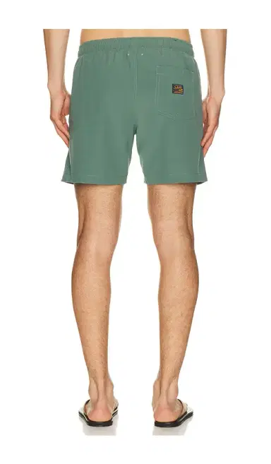 Faherty All Day 6 Swimtrunk | Thumbnail 2 Faherty All Day 6 Swimtrunk | Thumbnail 2