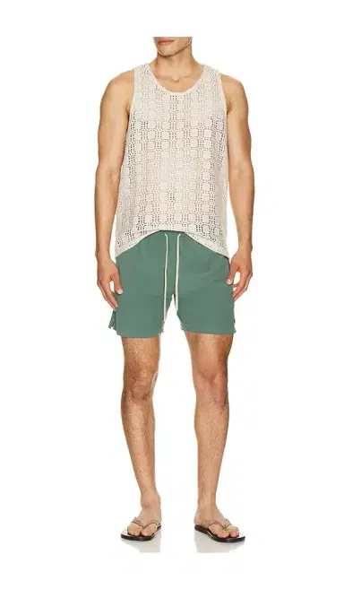 Faherty All Day 6 Swimtrunk | Thumbnail 3 Faherty All Day 6 Swimtrunk | Thumbnail 3