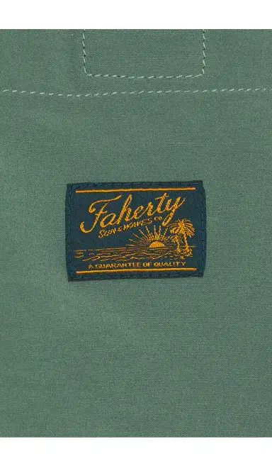 Faherty All Day 6 Swimtrunk | Thumbnail 5 Faherty All Day 6 Swimtrunk | Thumbnail 5