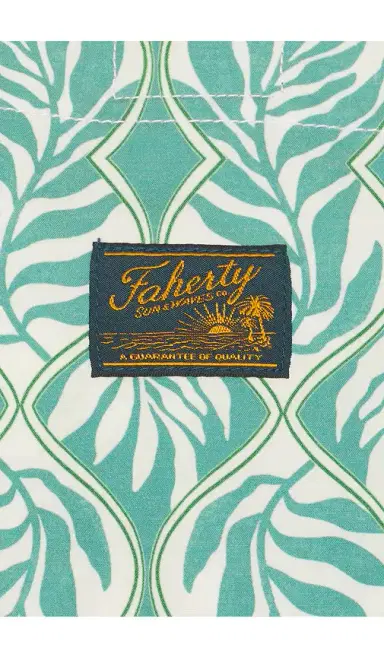 Faherty All Day 6 Swimtrunk | Thumbnail 5 Faherty All Day 6 Swimtrunk | Thumbnail 5