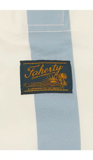 Faherty All Day 6 Swimtrunk | Thumbnail 5 Faherty All Day 6 Swimtrunk | Thumbnail 5