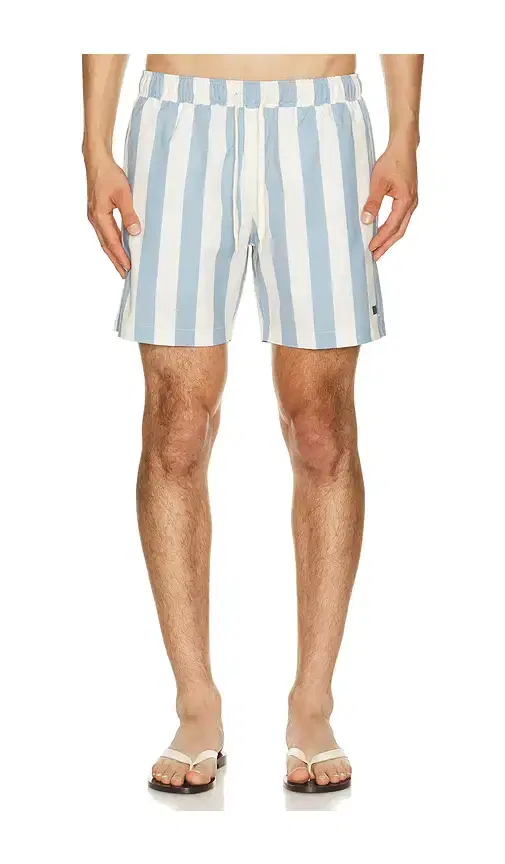 Faherty All Day 6 Swimtrunk