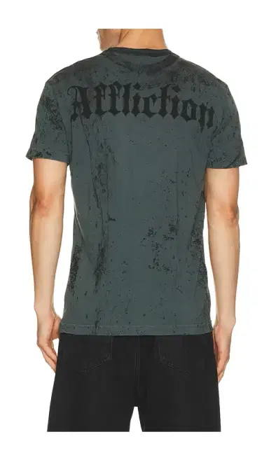 Affliction Bleak Moon Short Sleeve Tee | Thumbnail 2