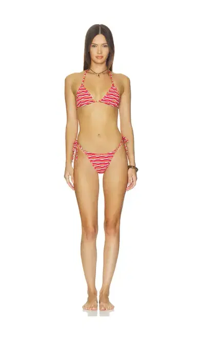 LSpace X Salty Blonde Banning Bikini Bottom | Thumbnail 4 LSpace X Salty Blonde Banning Bikini Bottom | Thumbnail 4