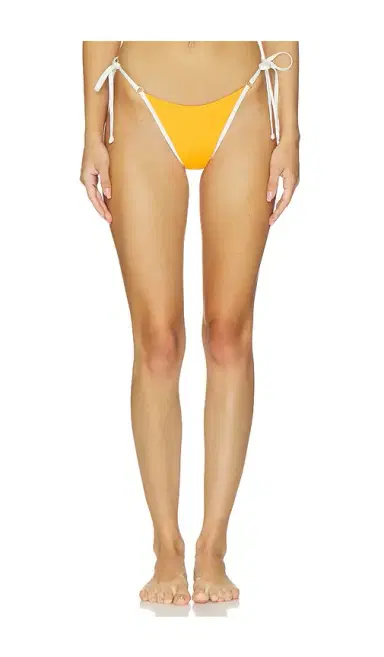 LSPACE X Salty Blonde Banning Bikini Bottom | Thumbnail 1