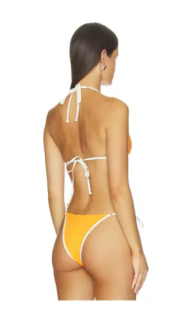 LSpace X Salty Blonde Banning Bikini Top | Thumbnail 3