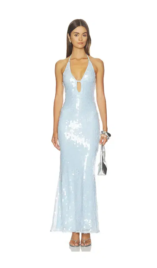 X Emma Rose Fia Maxi Dress