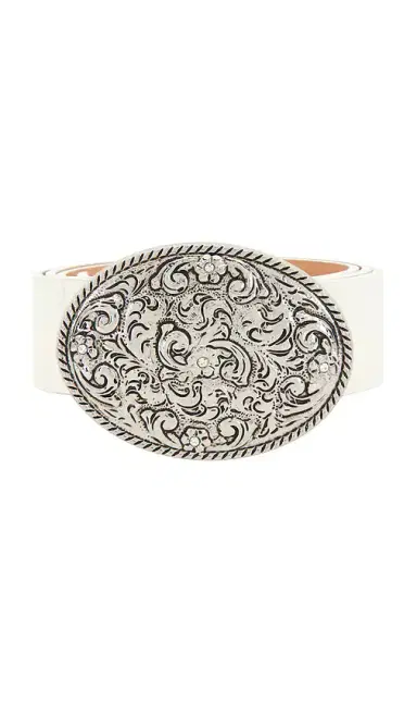 Lovers and Friends Braxton Buckle Belt | Thumbnail 3 Lovers and Friends Braxton Buckle Belt | Thumbnail 3