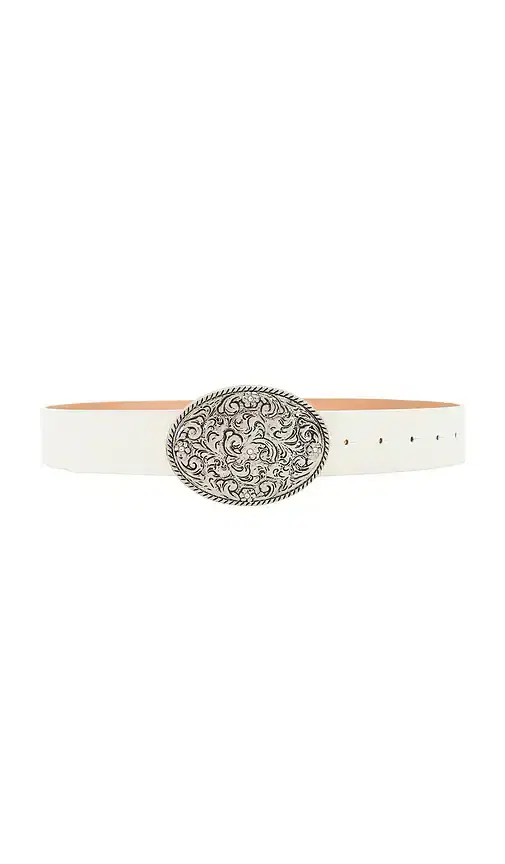 Braxton Buckle Belt