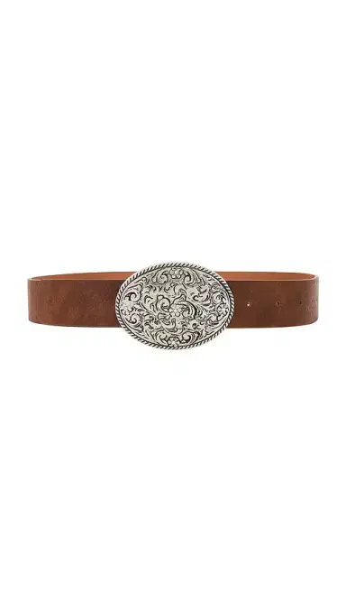 Lovers and Friends Braxton Buckle Belt | Thumbnail 1