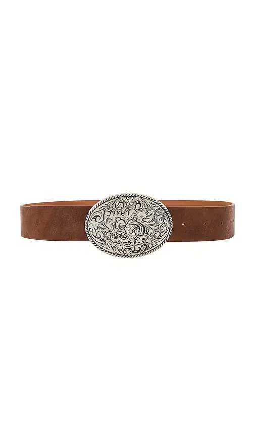 Braxton Buckle Belt
