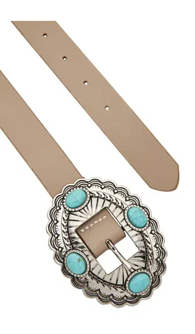 Lovers and Friends Gypsy Buckle Belt | Thumbnail 3 Lovers and Friends Gypsy Buckle Belt | Thumbnail 3