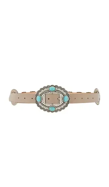 Lovers and Friends Gypsy Buckle Belt | Thumbnail 1 Lovers and Friends Gypsy Buckle Belt | Thumbnail 1