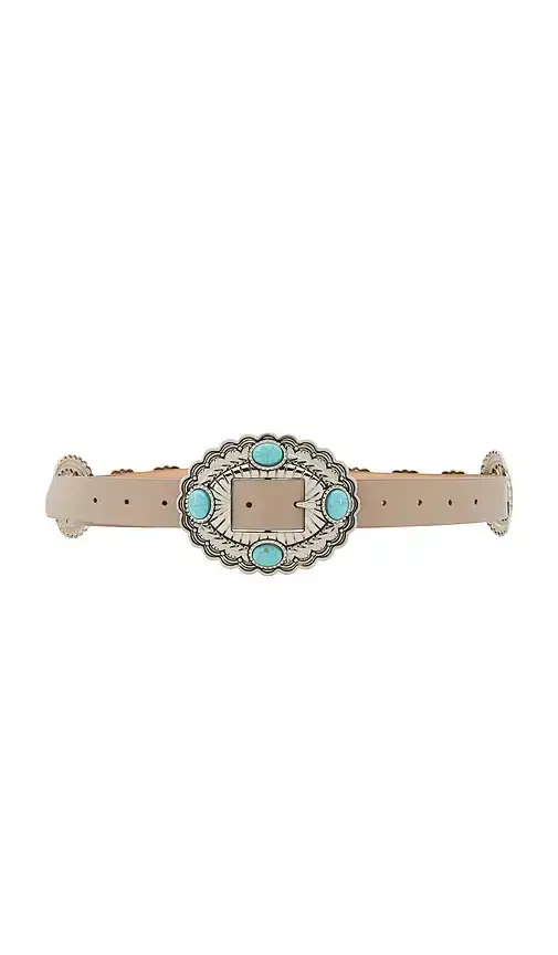 Gypsy Buckle Belt