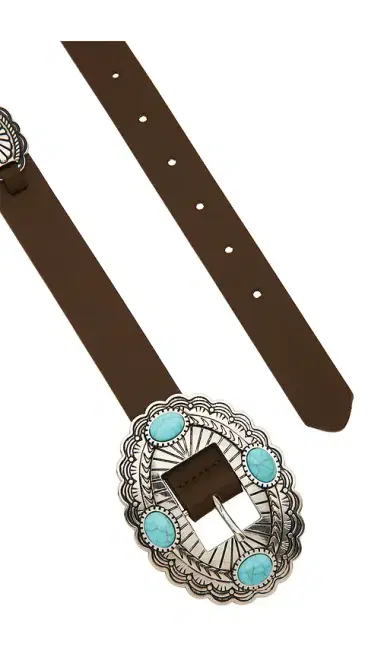 Lovers and Friends Gypsy Buckle Belt | Thumbnail 3