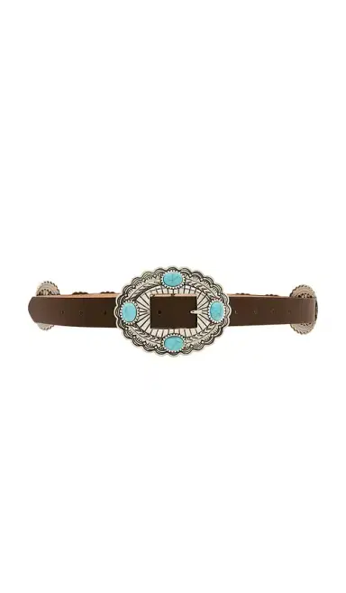 Lovers and Friends Gypsy Buckle Belt | Thumbnail 1