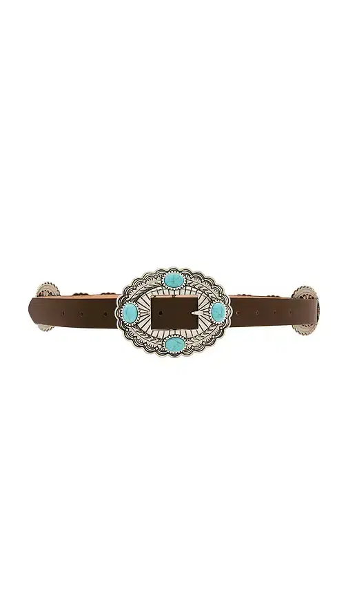 Gypsy Buckle Belt